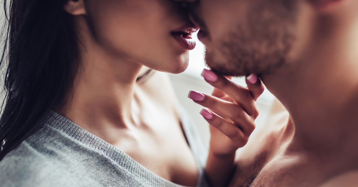 Sex ohne Alkohol