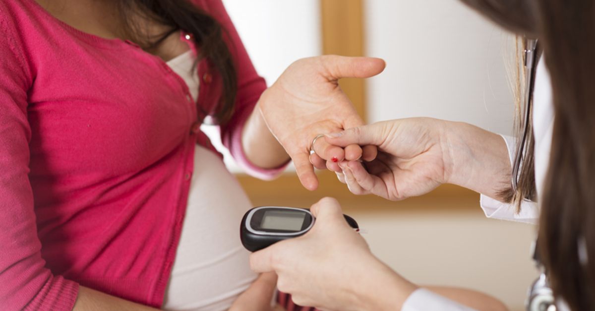 Diabetes und Schwangerschaft