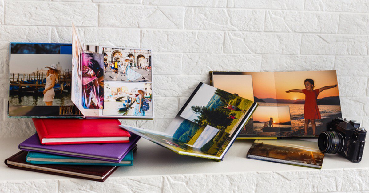 fotobücher
