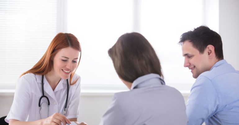 Künstliche Befruchtung