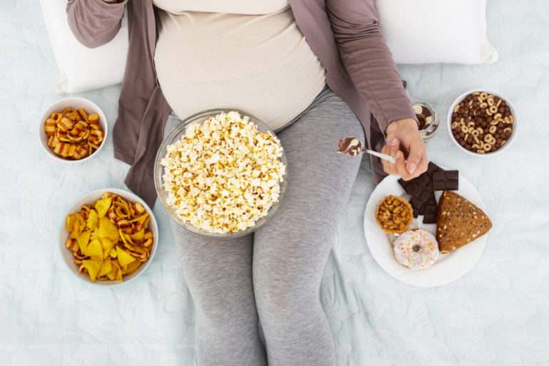 hormone schwanger werden