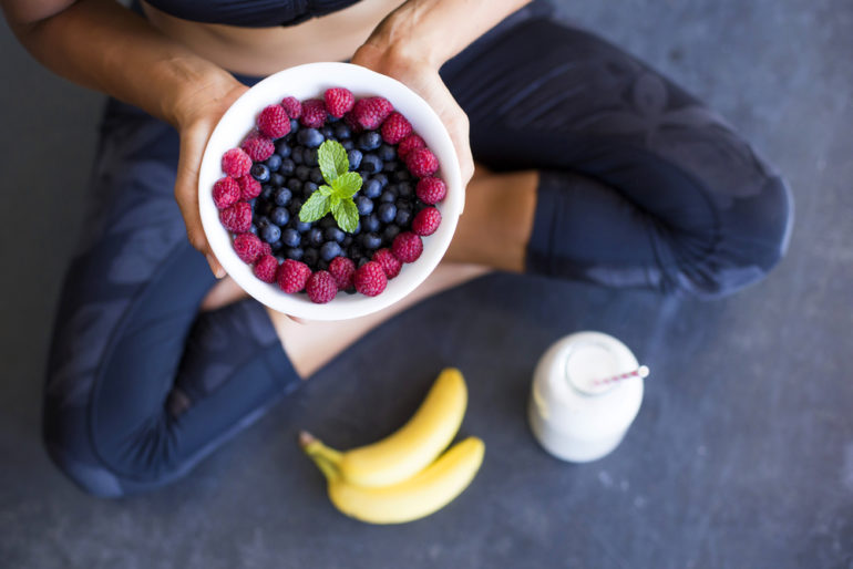 ernährung kinderwunsch