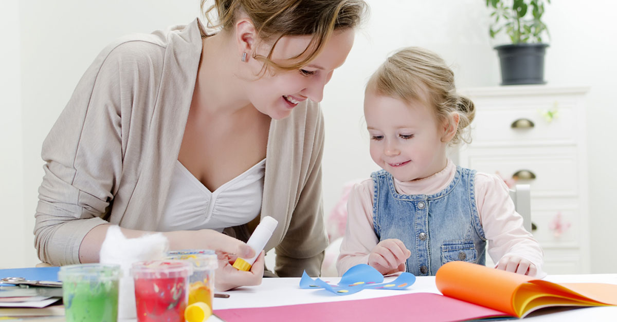 basteln für kinder