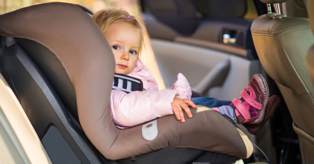 Autositze für Kinder