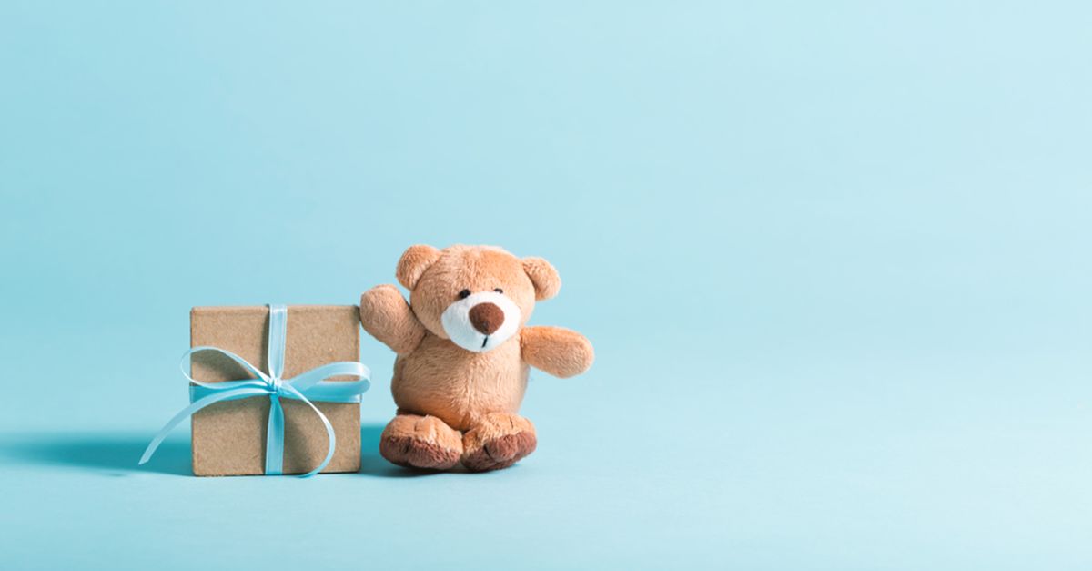 geschenke zum baby