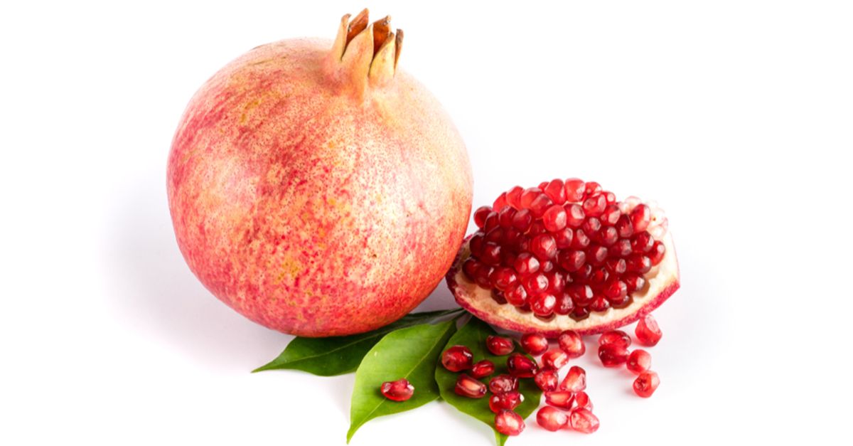 Granatapfel und seine Wirkung