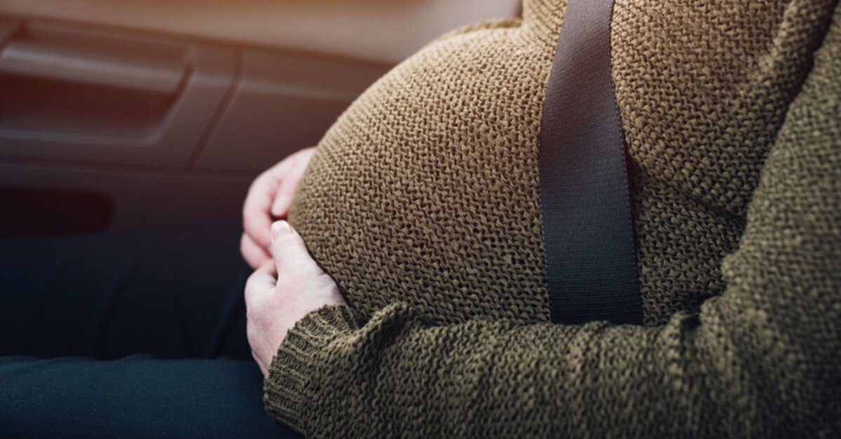 Autofahren und Schwangerschaft