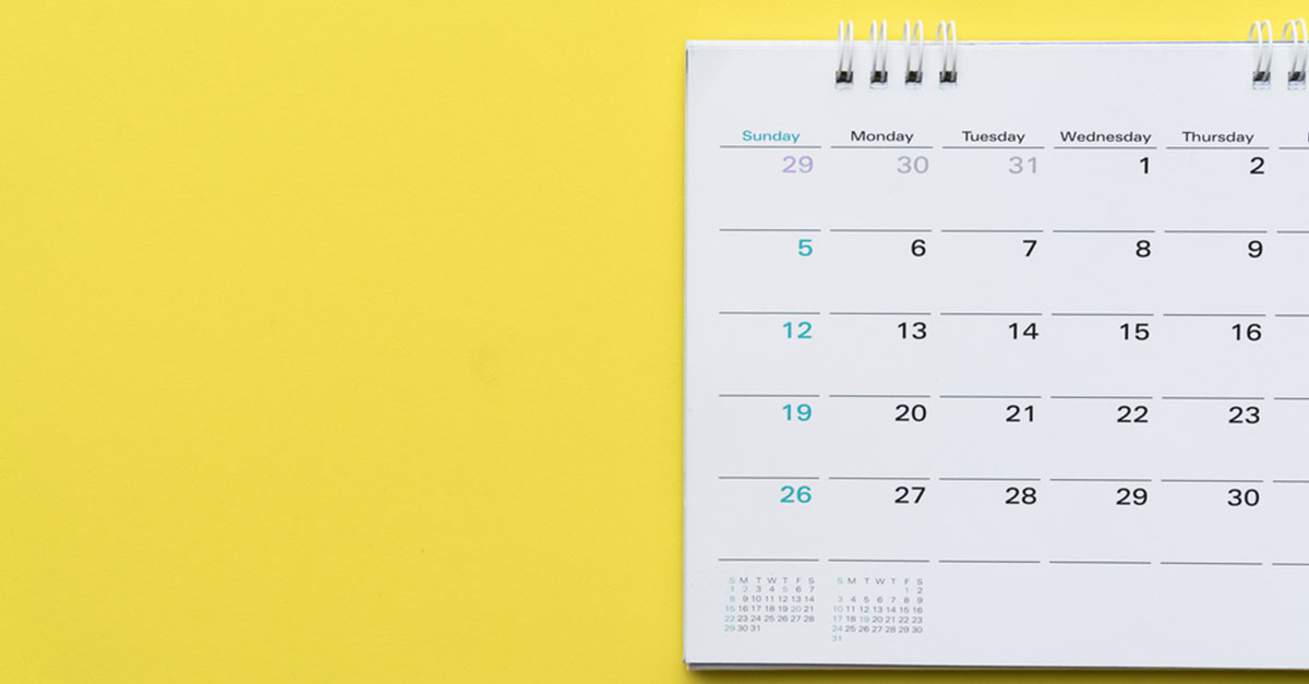 Fruchtbarkeitskalender