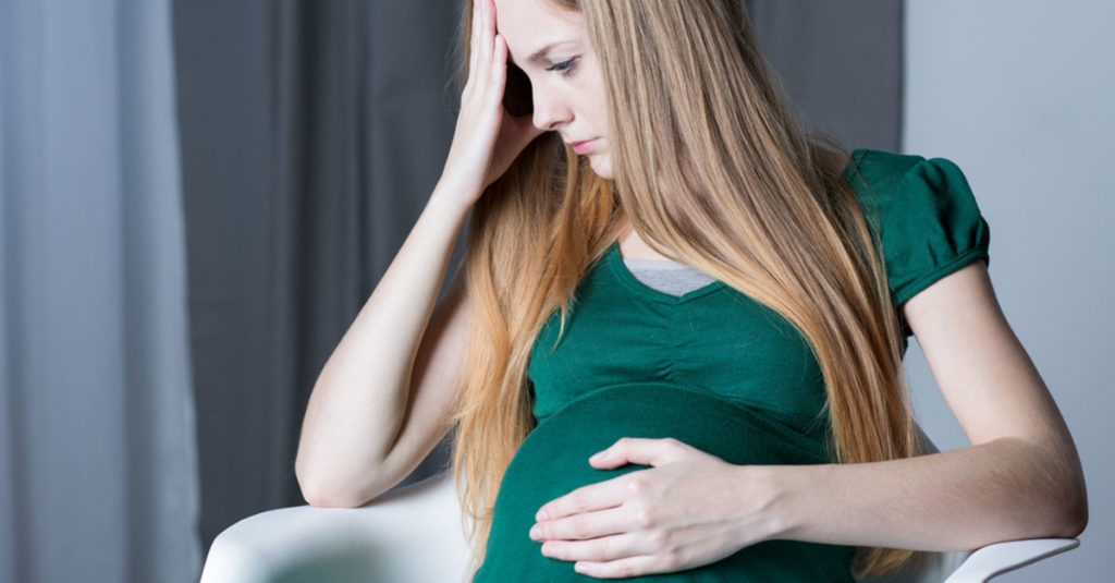 Diagnose: Baby mit Behinderung