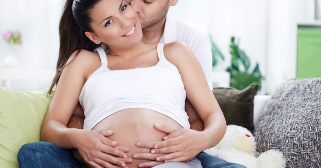 Wie eine Schwangerschaft die Beziehung verändert