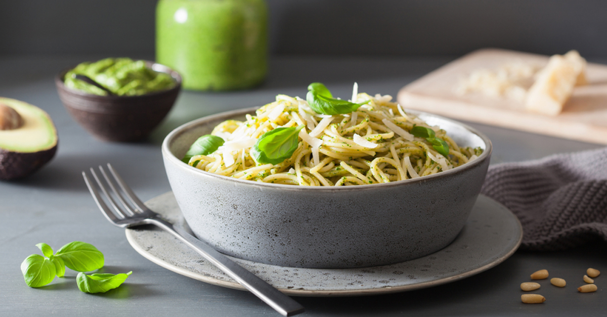 avocadospaghetti schwangerschaft