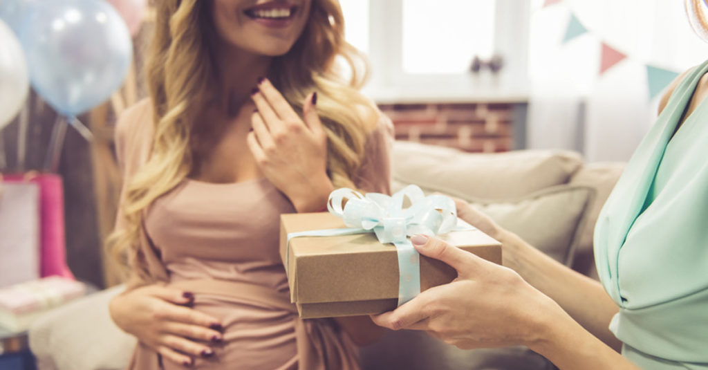 Junggesellinnenabschied für schwangere Bräute