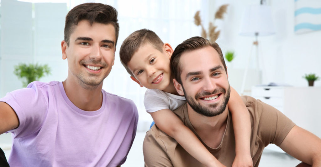 KInderwunsch in Regenbogenfamilien