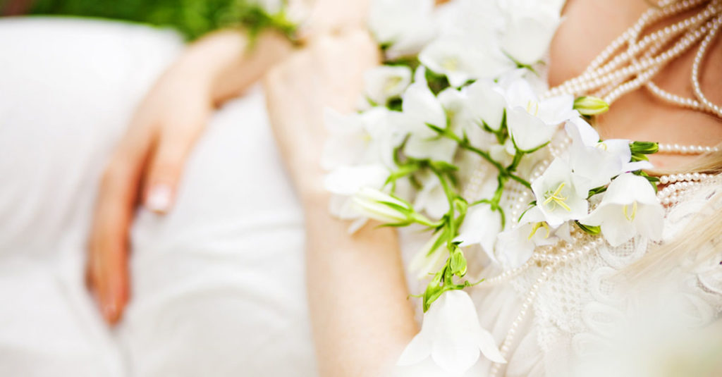 Schwanger heiraten - Tipps