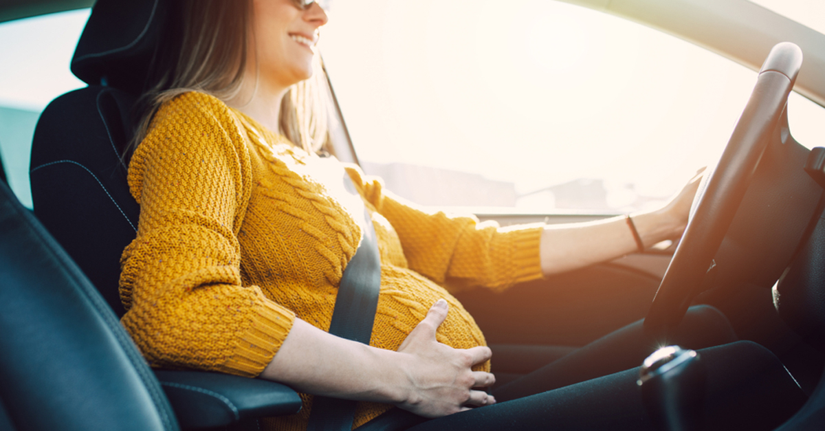 autofahren tipps schwangerschaft