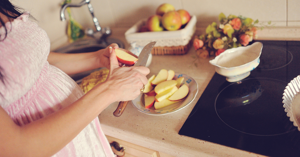 ernährung tipps schwangerschaft