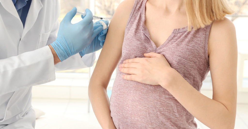 Reiseimpfungen in der Schwangerschaft