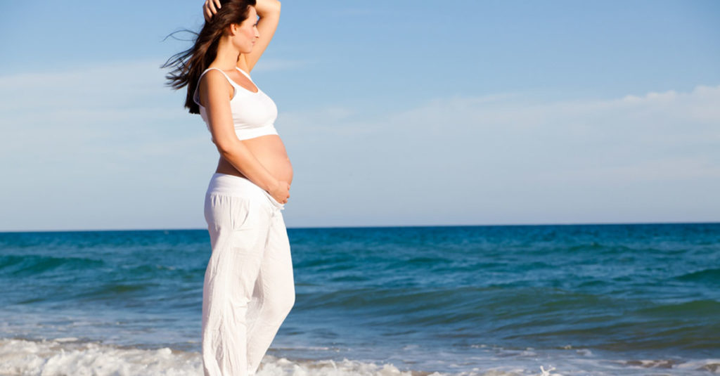 Reisetipps für schwangere Frauen