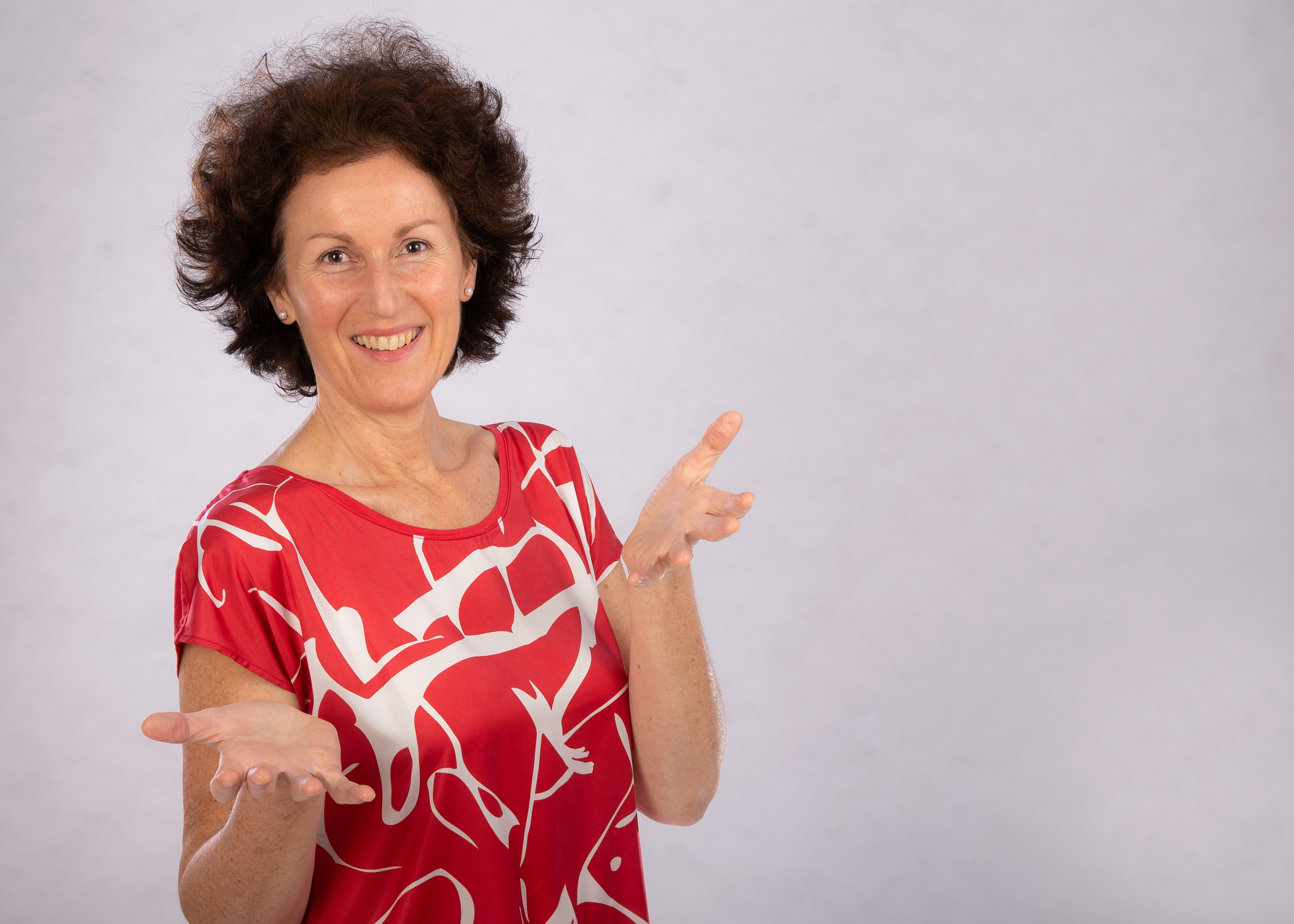 Mag. Lisa Exenberger, Shiatsu-Praktikerin, Masseurin und Mentaltrainerin