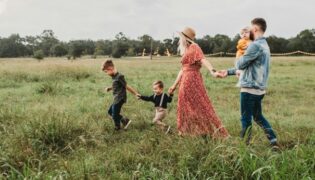 Deutsch als Grundlage für einen guten Start ins Familienleben