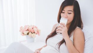 Calcium – besonders wichtig in der Schwangerschaft