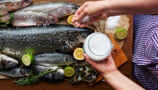 DHA und EPA aus Fisch für das kindliche Gehirn