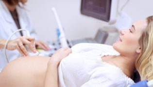 2. Mutter-Kind-Pass Untersuchung (18.-22. SSW)