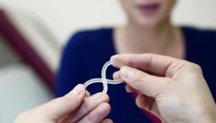 Der Vaginalring (NuvaRing)