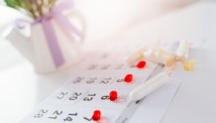 Menstruation nach der Geburt