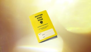 Der Mutter-Kind–Pass
