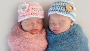 Wie macht man ein Mädchen? Wie einen Buben?