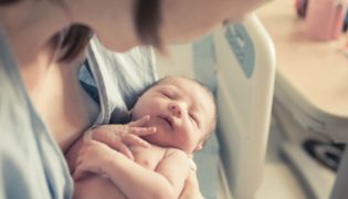 Geburtsgefühle – ein Wechselbad der Emotionen