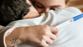 Ich werde Vater! Der Schwangerschaftstest und seine Folgen