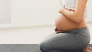 Yoga in der Schwangerschaft
