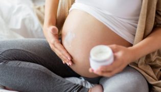 Körperpflege in der Schwangerschaft