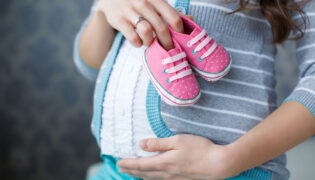 34. Schwangerschaftswoche