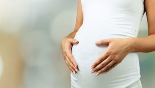 Dammverletzungen durch die Geburt