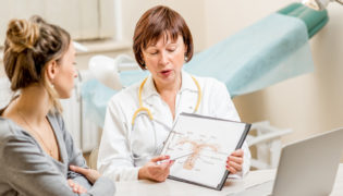 Eileiterschwangerschaft: Gefahr für die werdende Mutter