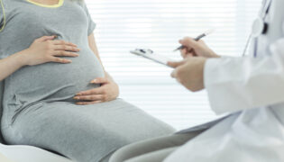 Scheideninfektion: Pilzinfektion in der Schwangerschaft
