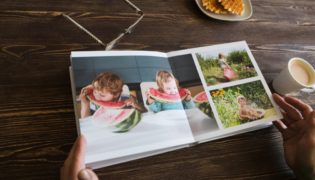 Fotokalender zu Schwangerschaft, Geburt und Baby