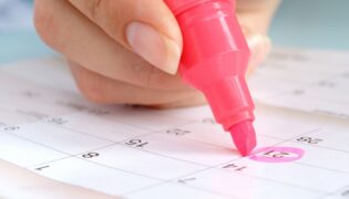 Wie stelle ich fest, wann ich fruchtbar bin?