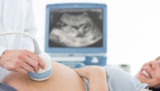 Ultraschall-Untersuchungen in der Schwangerschaft