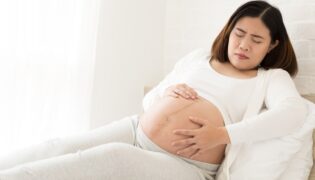 Harter Bauch - ein Grund zur Sorge?