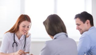 Schwanger werden durch künstliche Befruchtung