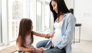 Mutter werden und Mutter sein