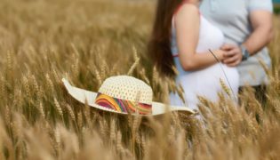 Urlaub vor der Geburt