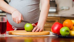 Tipps gegen Schwangerschaftsstreifen