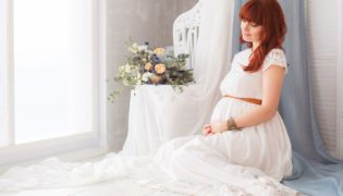 Hochzeit in der Schwangerschaft – was soll ich anziehen?