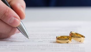 Was Sie über Familienrecht und Scheidung wissen sollten