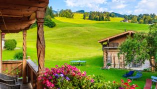 Urlaub für die ganze Familie